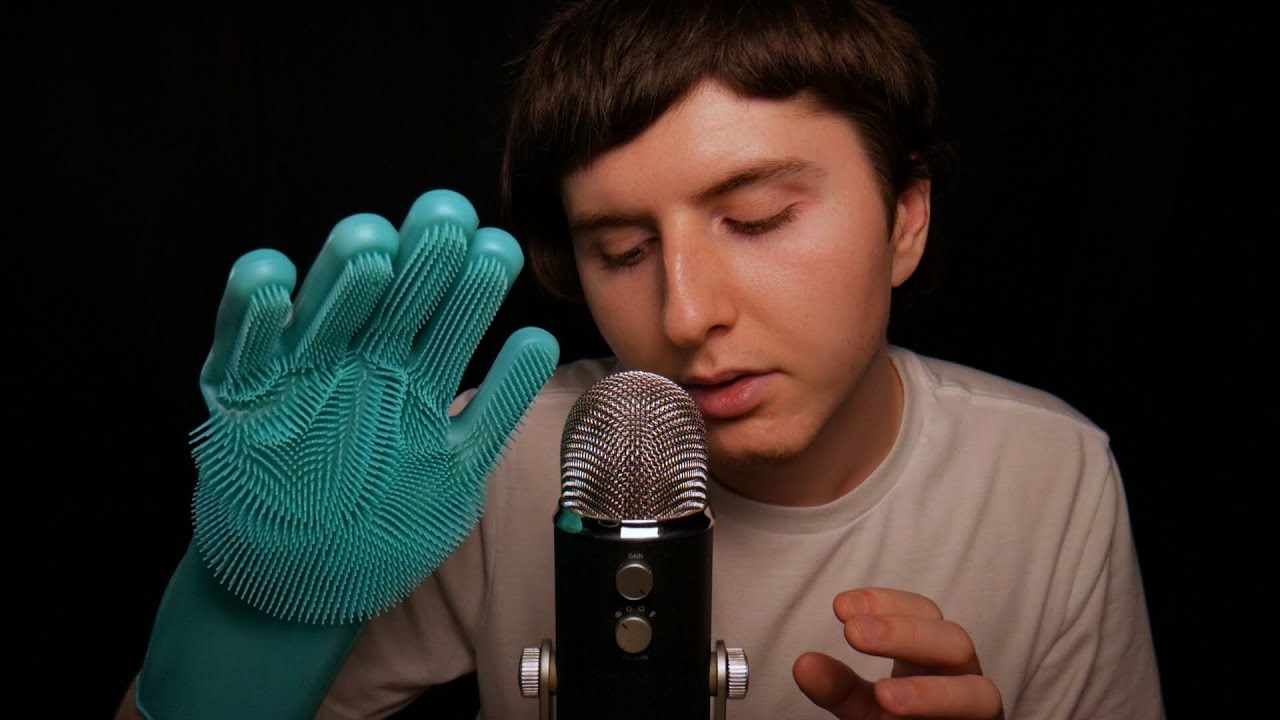 ASMR, But The Sensitivity is ACTUALLY Set to 100%