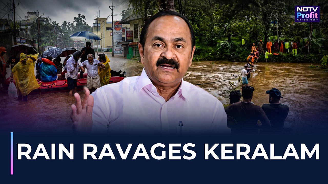 The Crisis That's Bringing Keralam To A Standstill