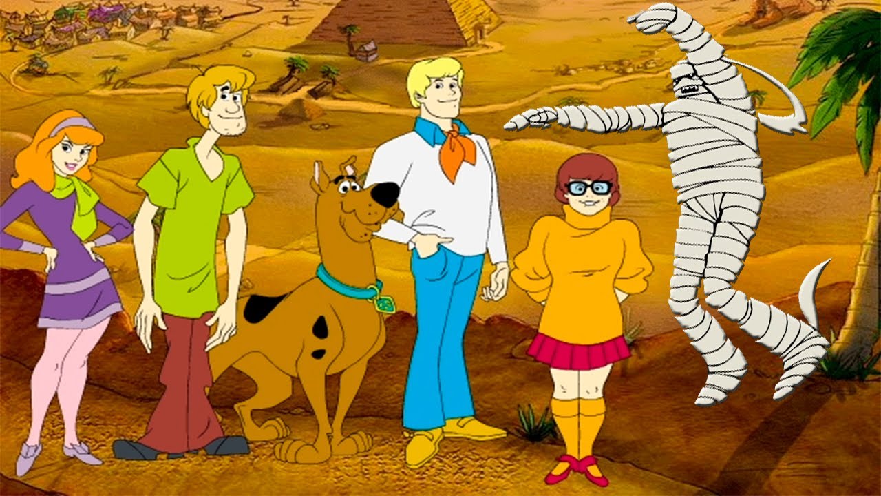 Scooby-Doo!: Jinx at the Sphinx - longplay