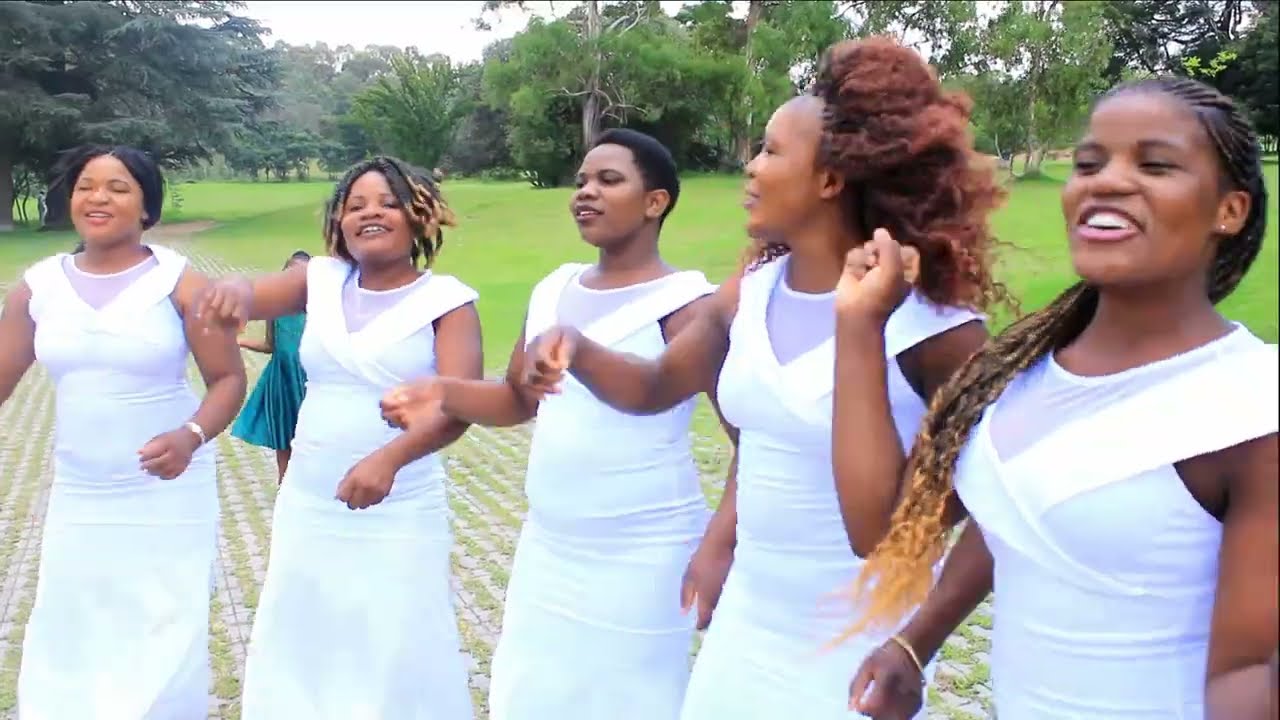 HONEYDEW CYF CHOIR NDI UNGWERU
