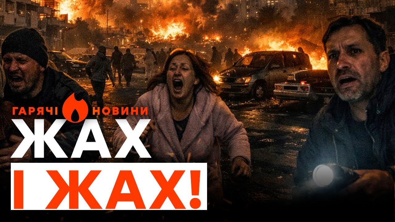 У БЄЛГОРОДІ ВИБУХИ, ТЕМРЯВА ТА ПАНІКА! РОСІЯ тоне в ЗЛИДНЯХ! | ГАРЯЧІ НОВИНИ 07.02.2026