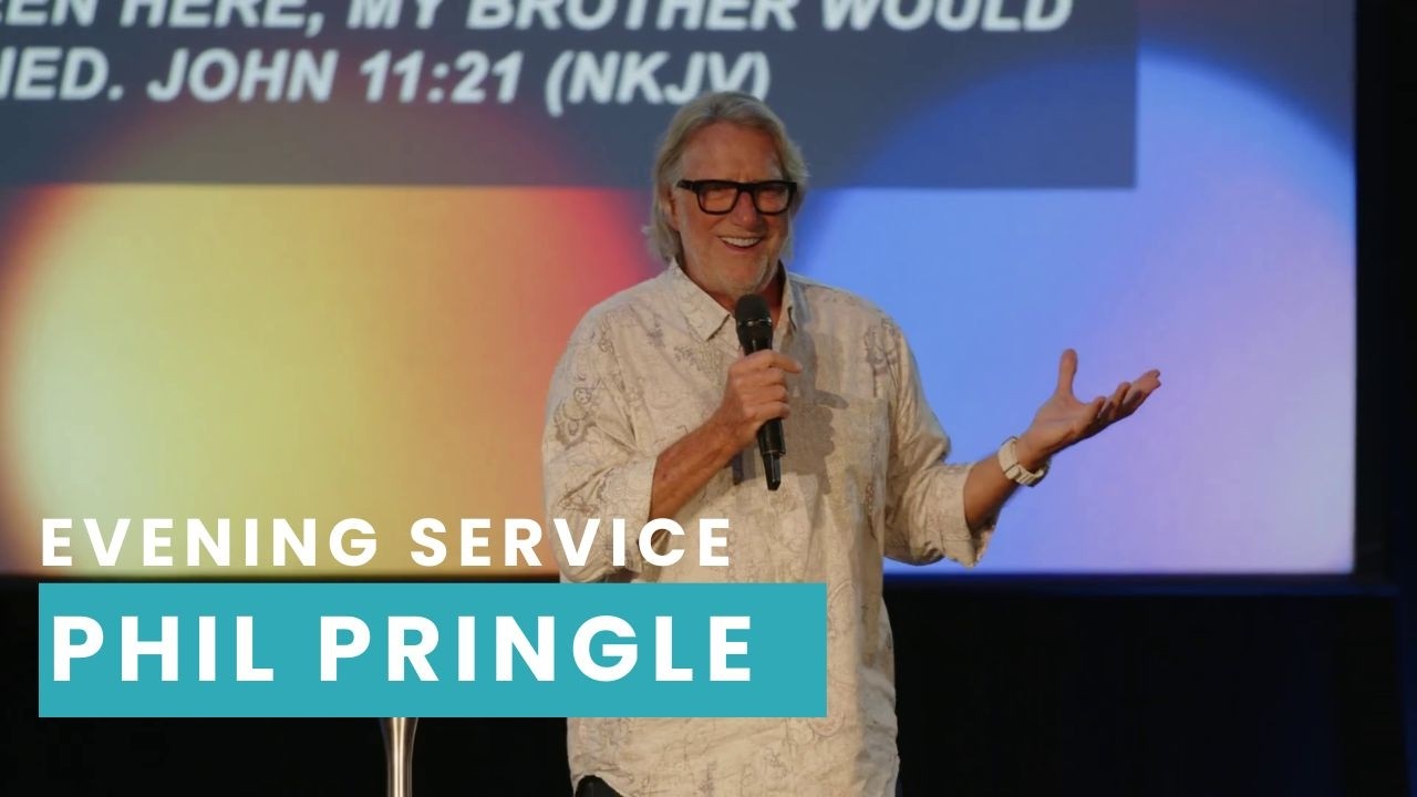 Phil Pringle | 15th February | Sunday Evening