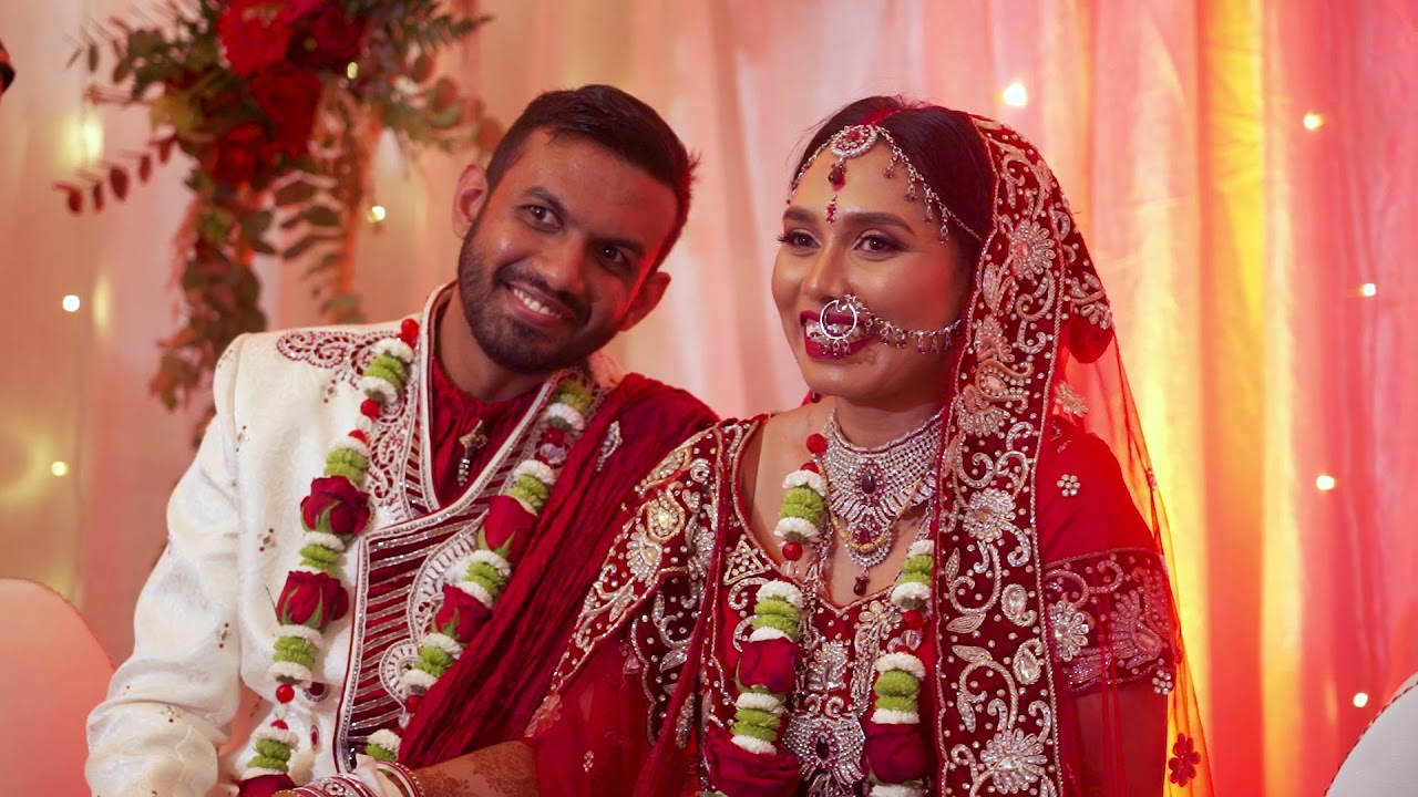 Nikesh & Avrishka's Durban Hindu Wedding Video