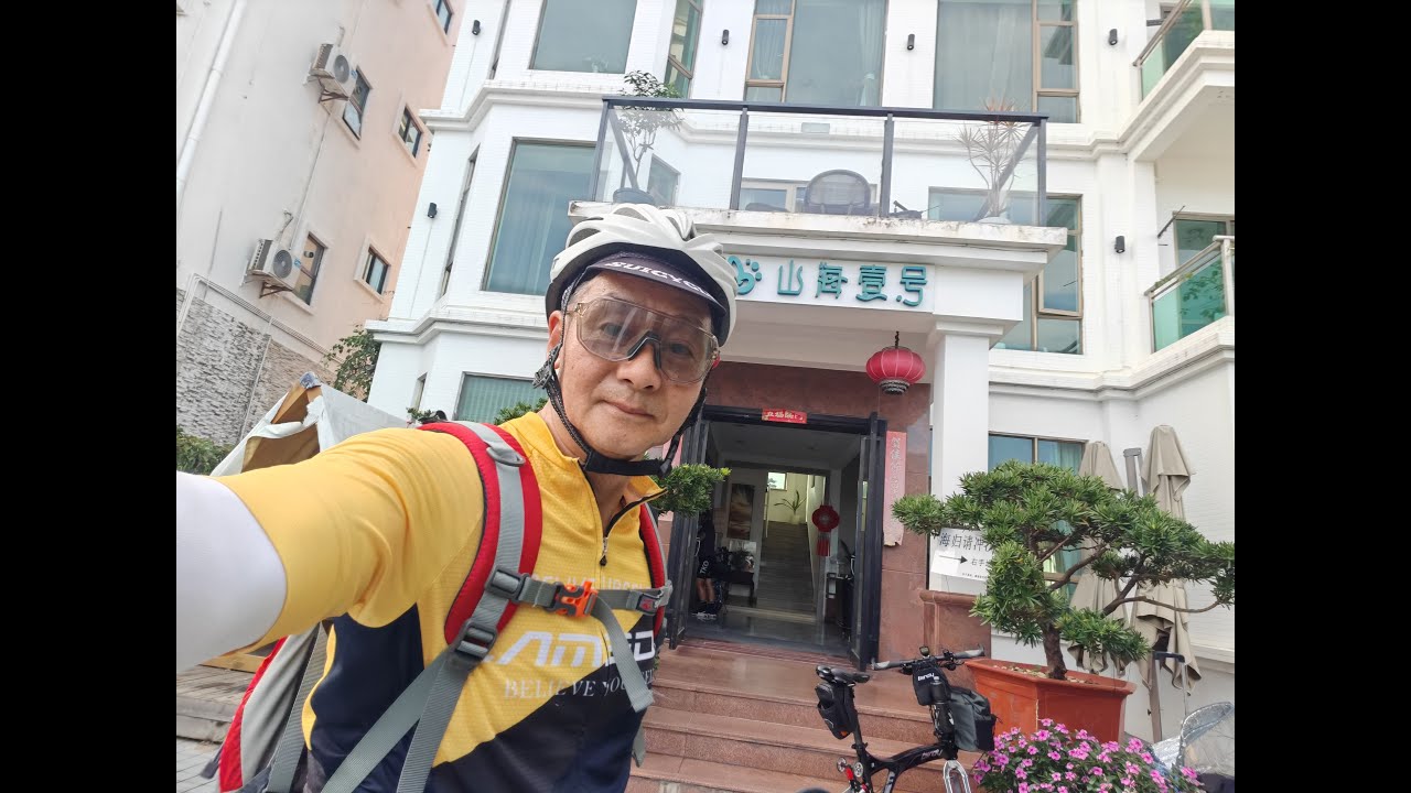 蓮塘口岸 大梅沙 小梅沙 南澳 大鵬較埸尾 (21-05-2025)(五)完