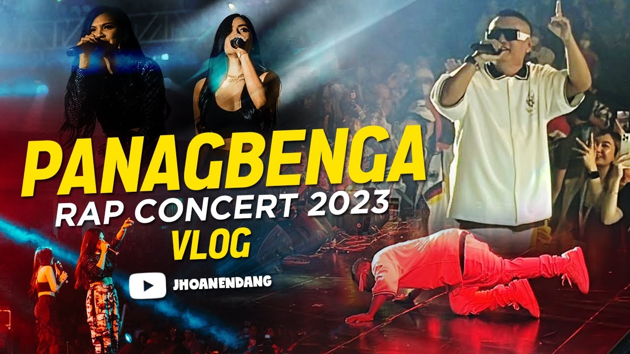 Panagbenga Rap Concert