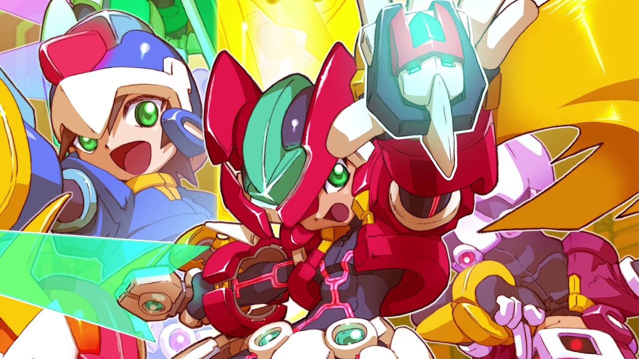 Mega Man ZX OST Restoration: Rockin' On (Boss Theme, Single-Sample)