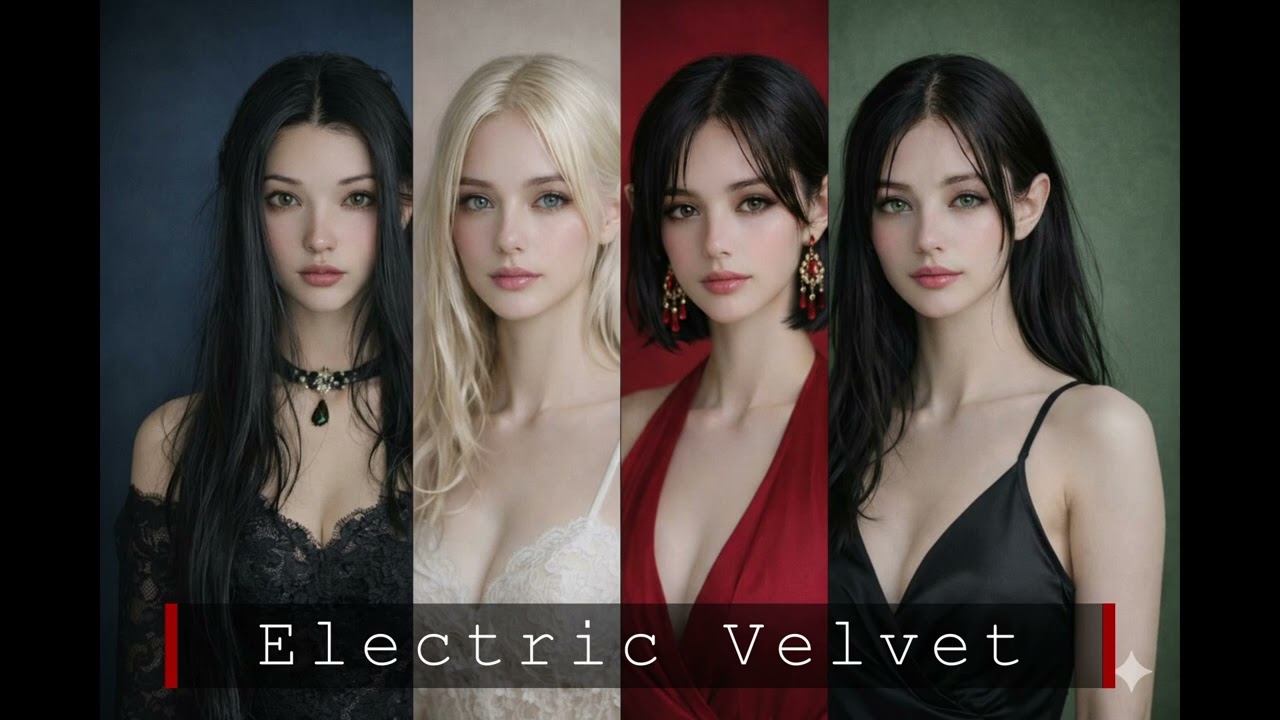 Mach Velocity  02.Electric Velvet