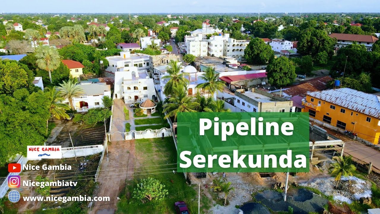 Kerr Seringe Serekunda The Gambia | Business and Entrepreneurship in The Gambia