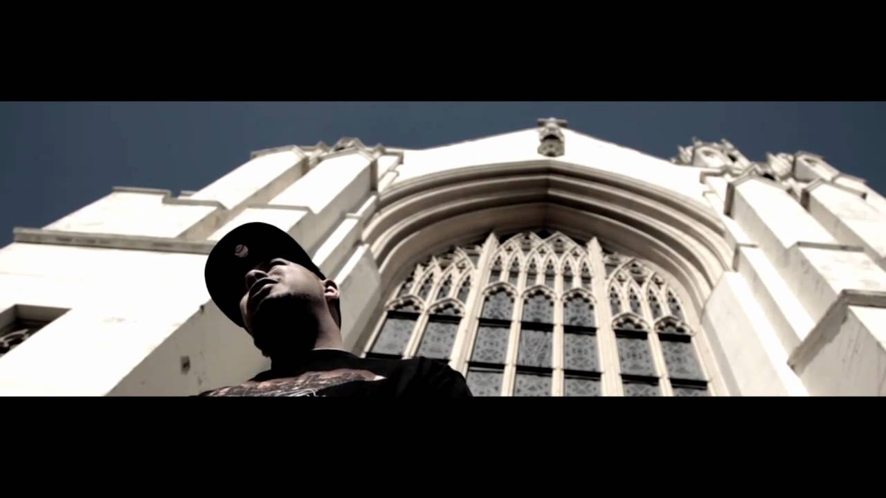Tony Sans - Adams & Crenshaw Official Video