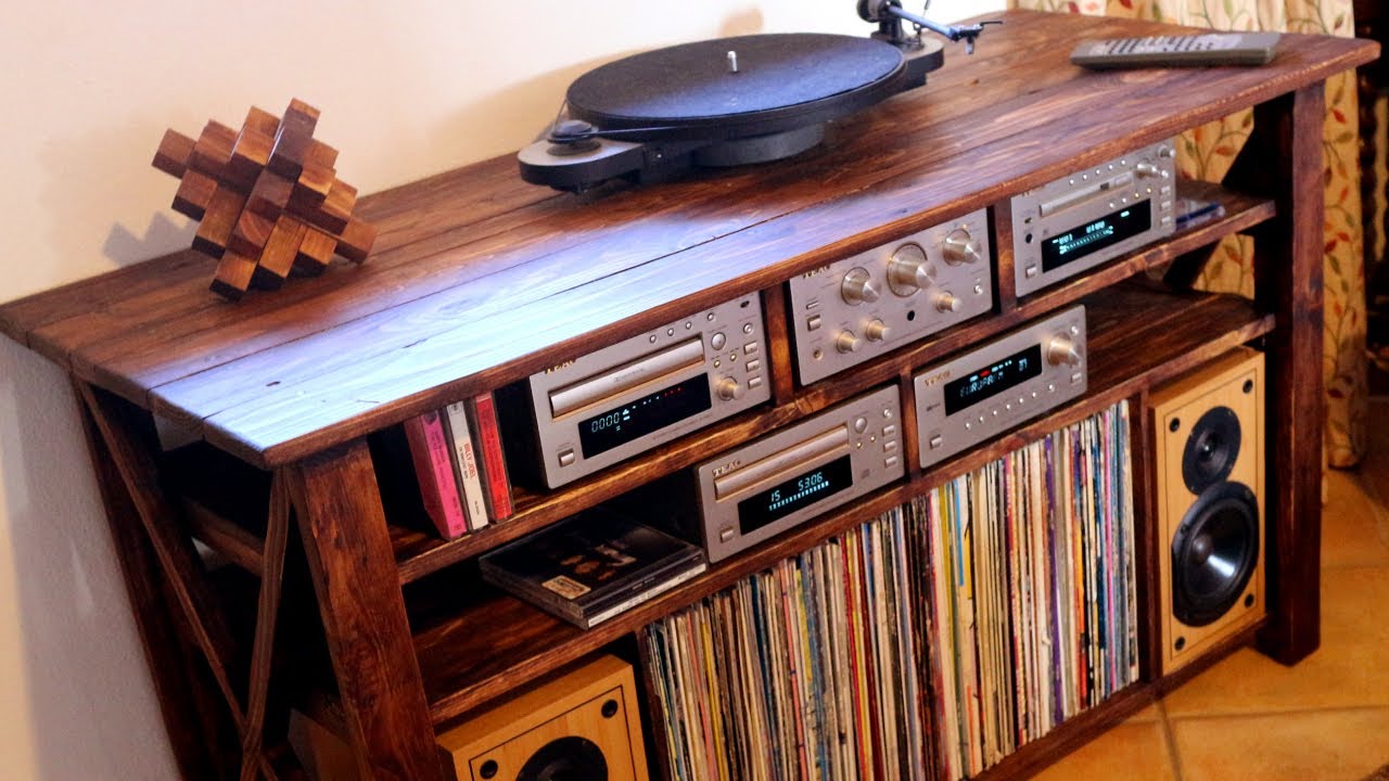 How To Make A Vinyl Album And HiFi Unit - Vinyl Community