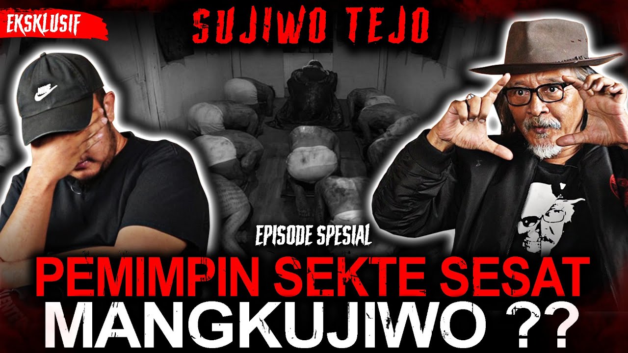 MERINDING !! SUJIWO TEJO NYEMBAH KUNTILANAK ???