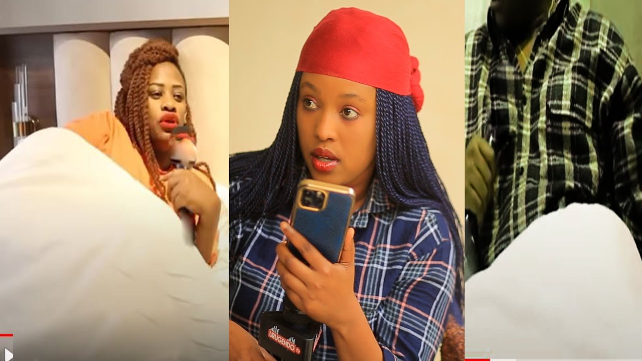 Laila Azanye Amajwi Ya Anita Pendo Asambana/Ahamagaye Umusore Wayashyize Hanze Mukiganiro