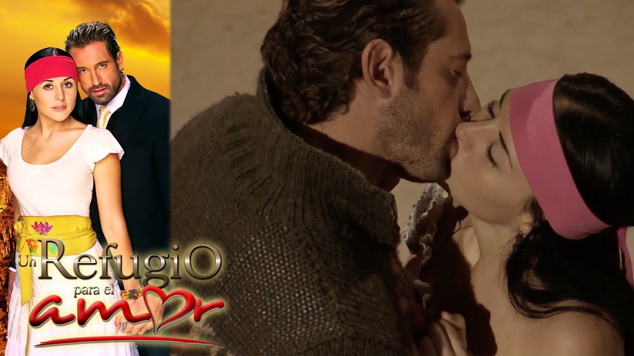 Resumen: &iexcl;Rodrigo y Luciana ya son novios! | Un refugio para el amor - Televisa