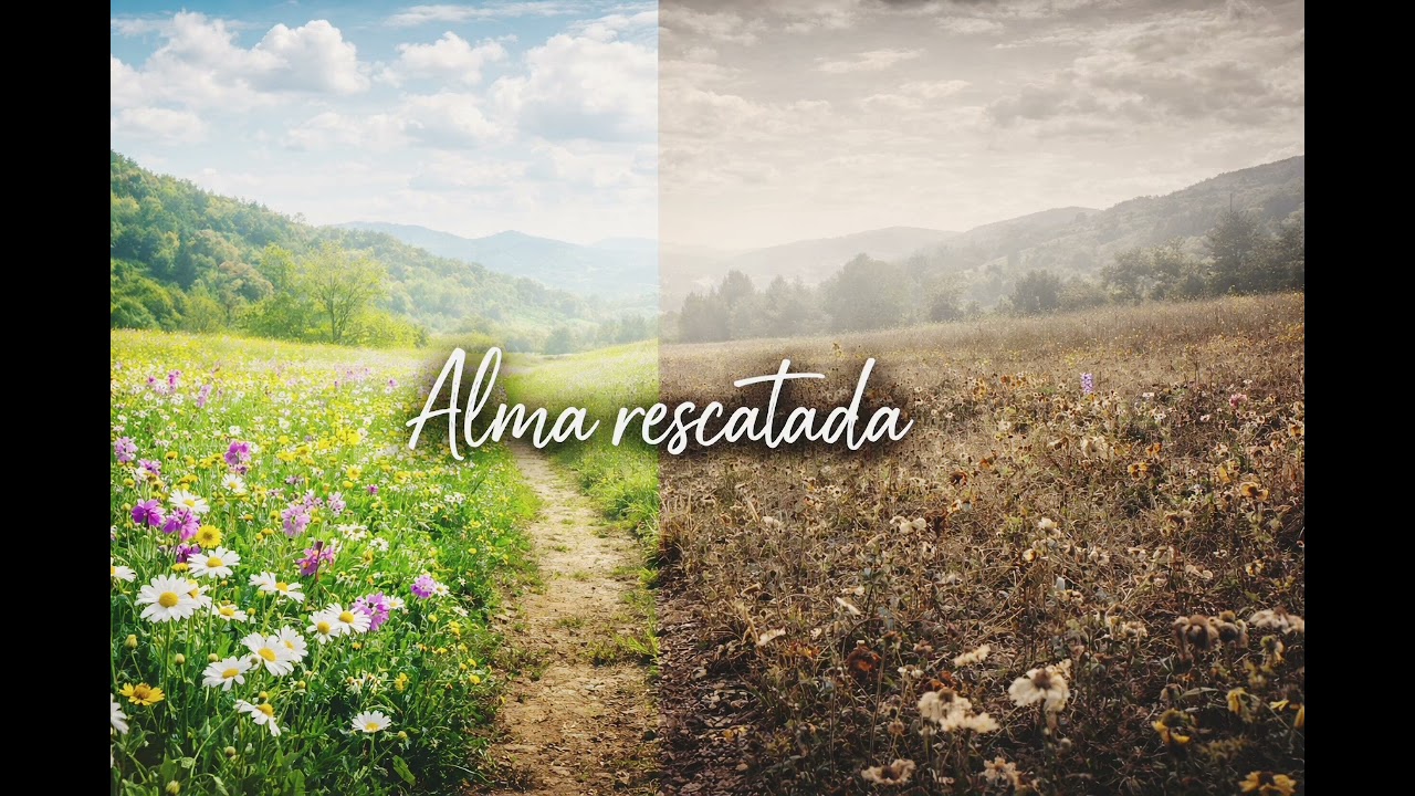 Alabanza.alma rescatada