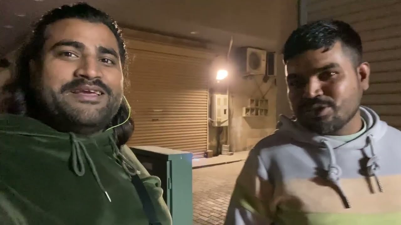Saudi Arabia vilog video