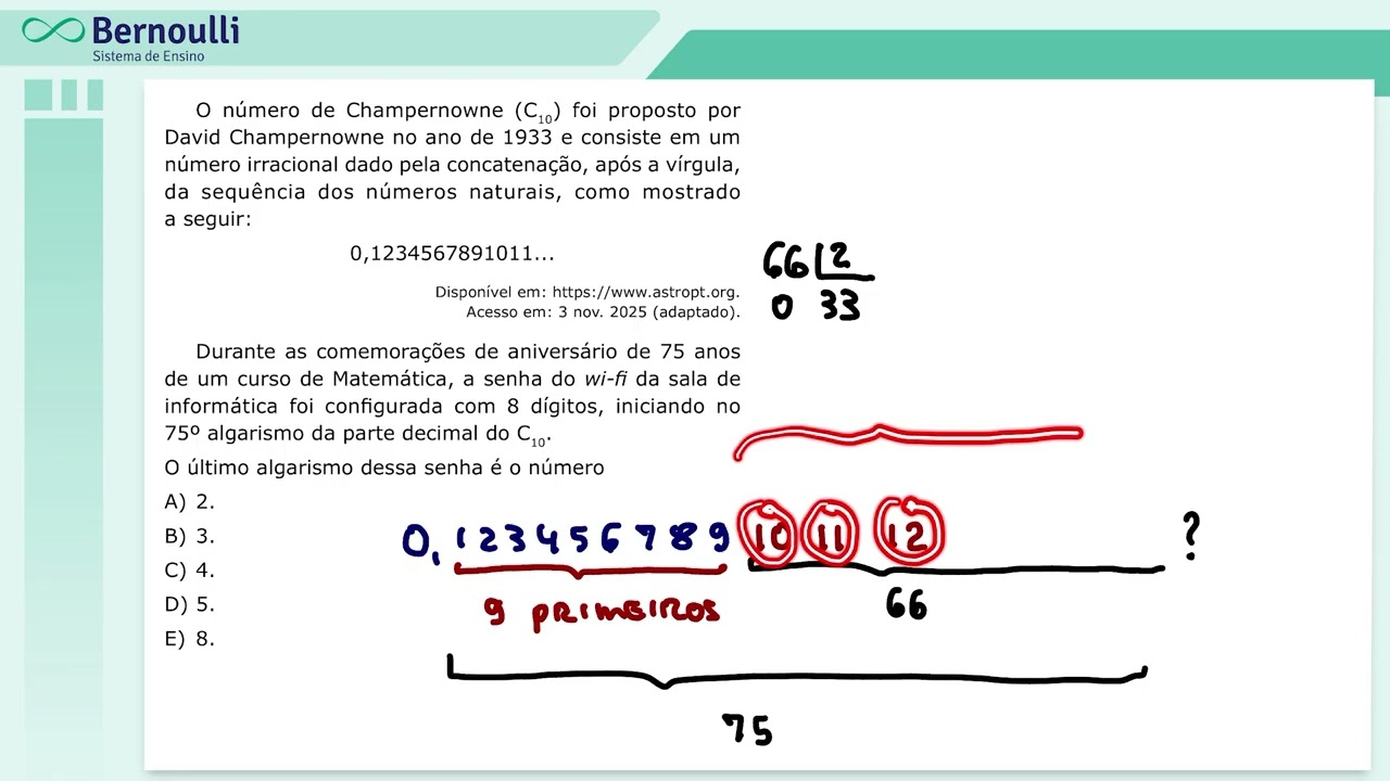 J3O9 Simulado 3ª série e Pré-Vestibular 02