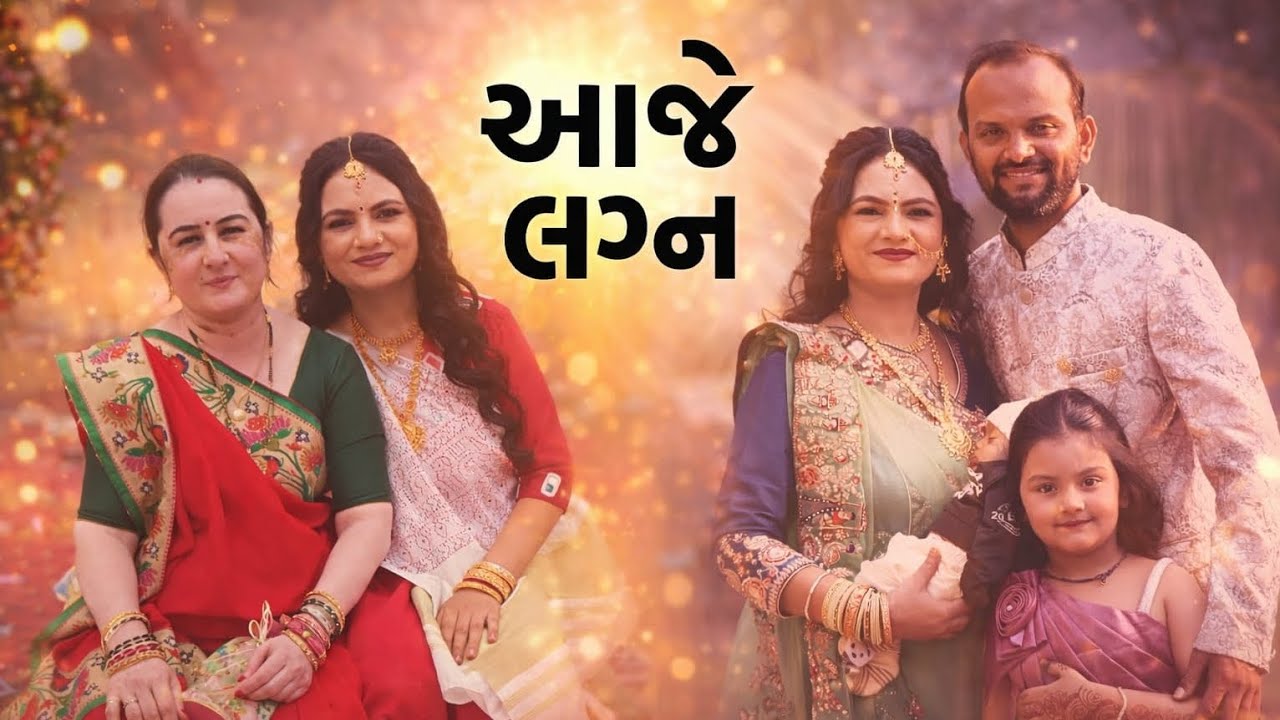 આજે લગ્ન મજા આવી ગઈ 😇...#foryou #youtubevideos #youtube #vlog #vloger 