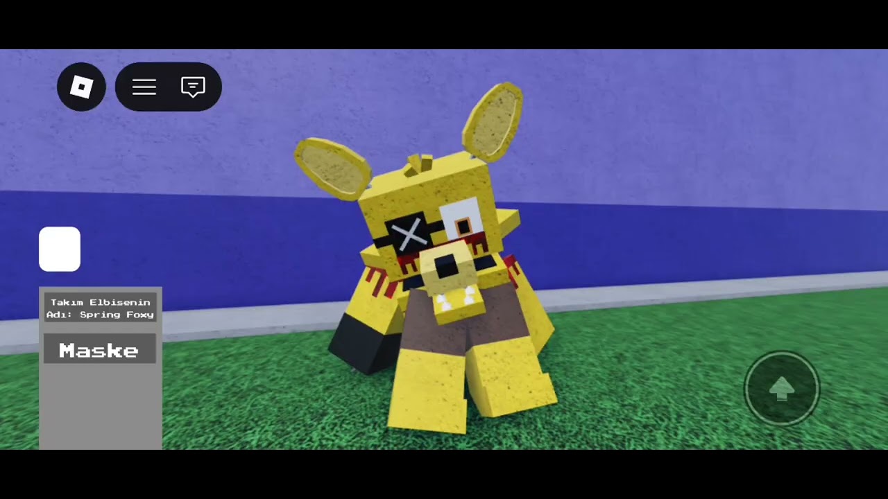 bir oyndaki fnaf donuşm sanesi