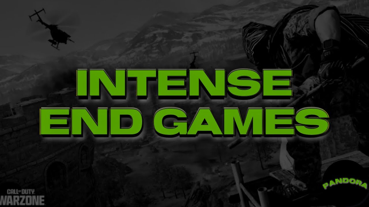 30 Minutes of INTENSE Warzone End Games ⚠️ (Black Ops 7) NO COMMENTARY 