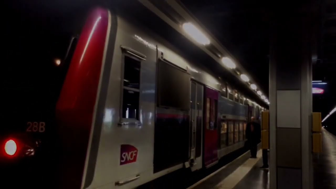 [PARIS] RER C (Z 5600, Z 8800, Z 20500 et Z 20900) in Champ de Mars, Invalides et Musée d'Orsay