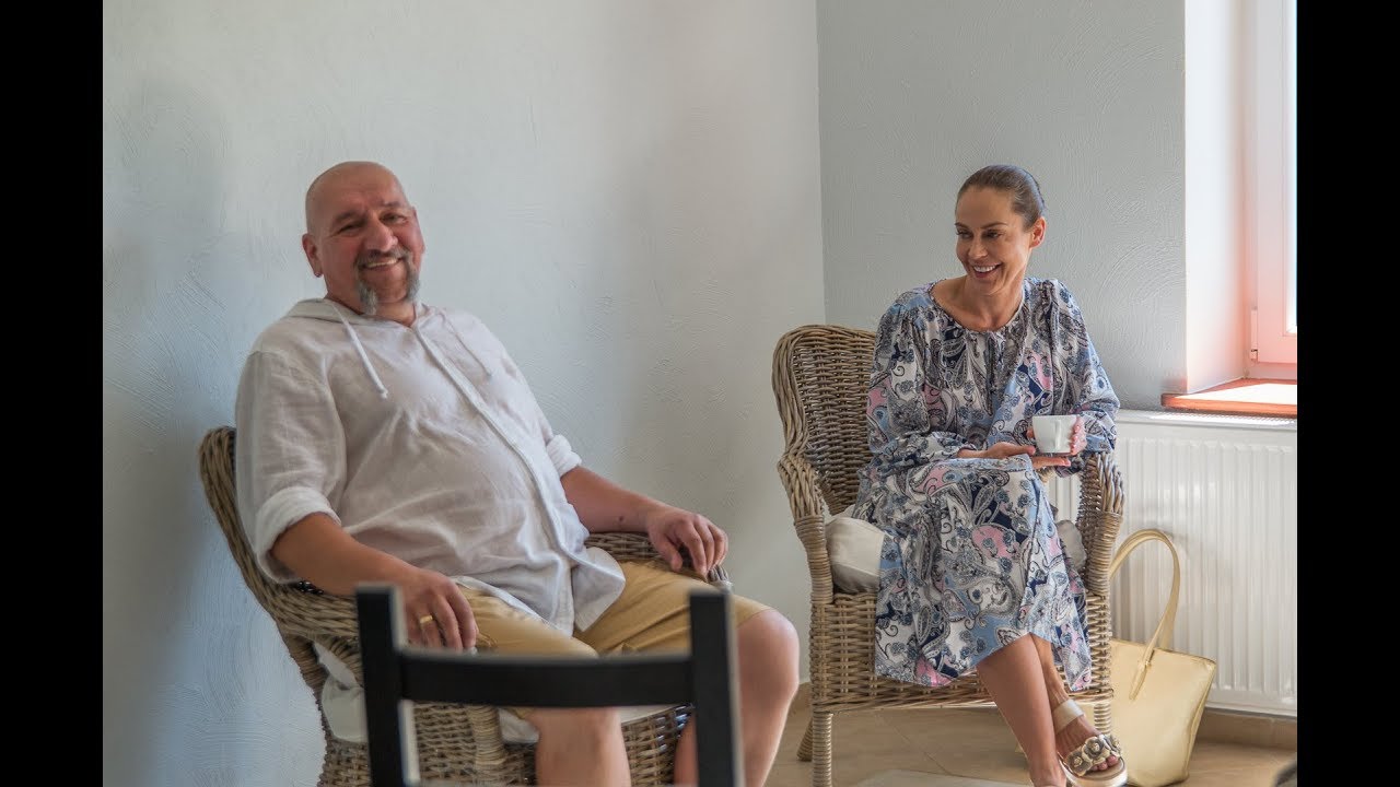 Psychoterapia, proces rozwoju, którego celem jest zmiana. Maria #Rotkiel i Robert Banasiewicz.