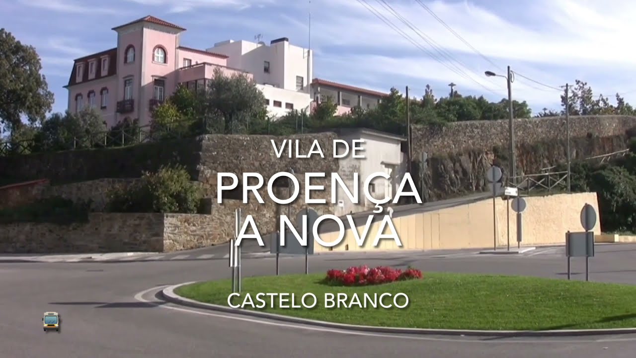 Vila de Proença-a-Nova - Castelo Branco