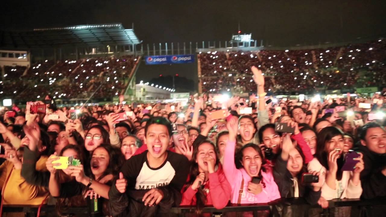 Maroon 5 / Mexico / 'Piedra de Sol' / A short film by Travis Schneider