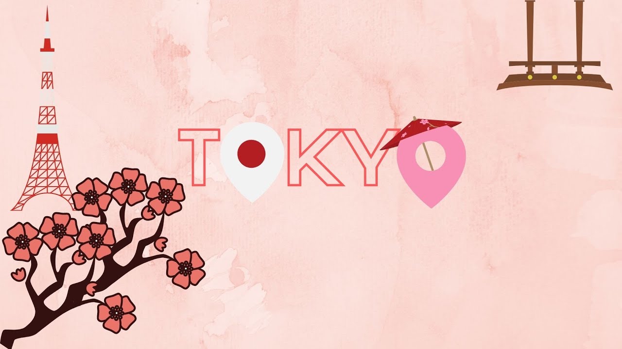 EXPLORING TOKYO in english and spanish: Explorando Tokyo en ingl&eacute;s y espa&ntilde;ol.