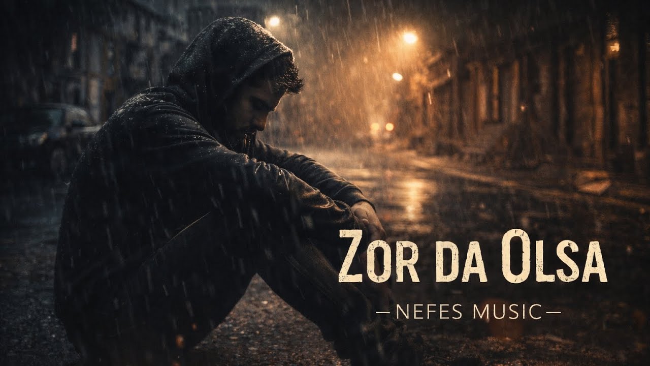 Zor Da Olsa | Gecenin İçinde Kalanlara | Nefes Music 
