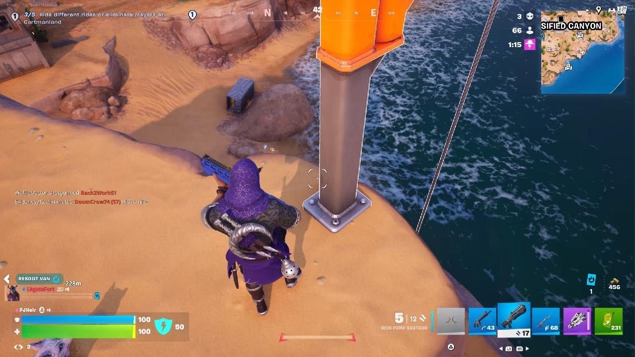 EL | Fortnite