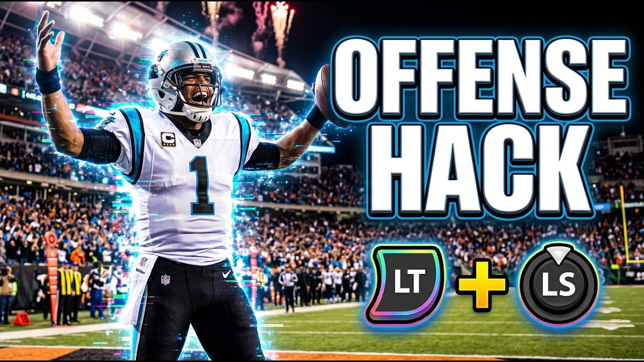 How To Become UNSTOPPABLE On Offense in Madden 27! ✅ (5 EASY Tips)