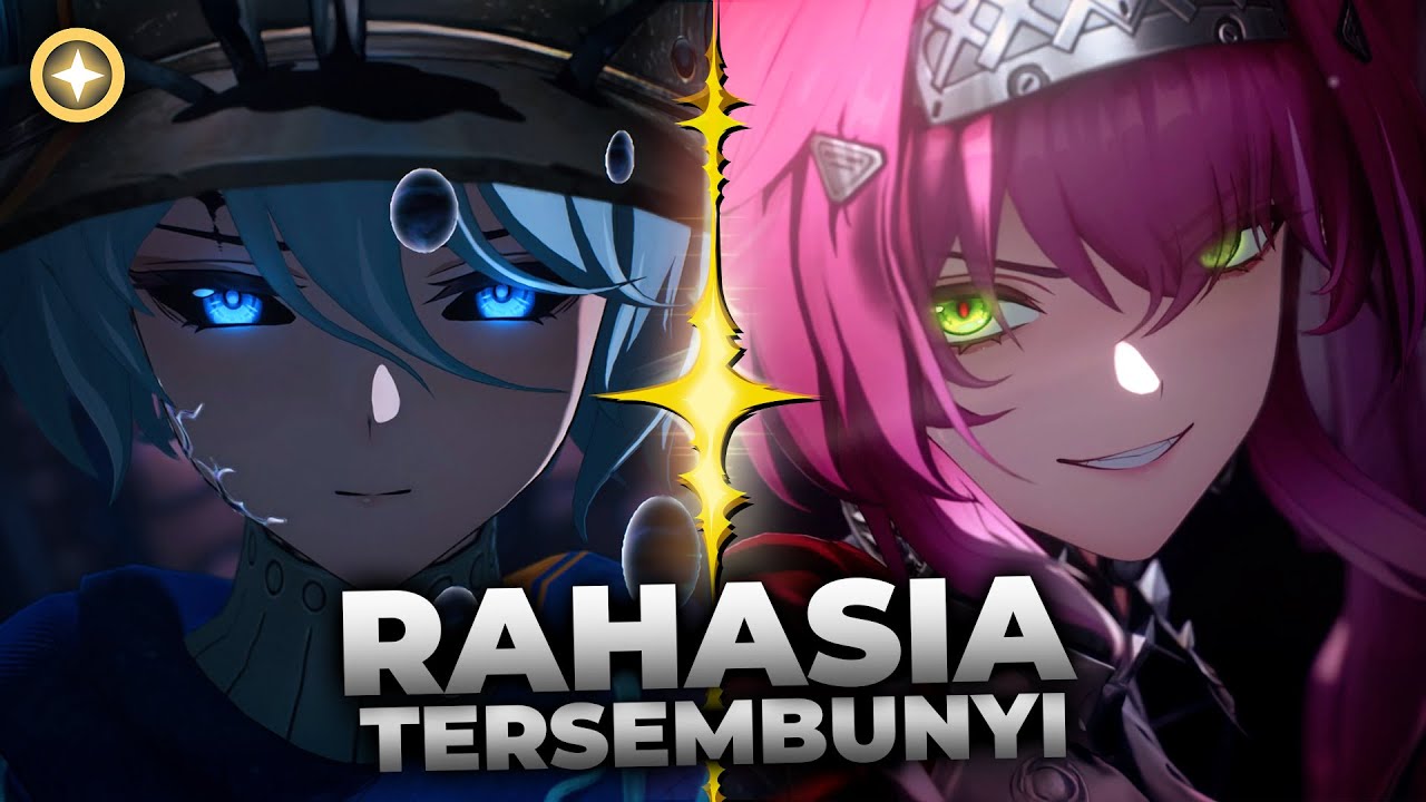 Chapter 2: Act 6 -  Siapa yang Sebenarnya Mengendalikan Septimont?! | Wuthering Waves 2.4
