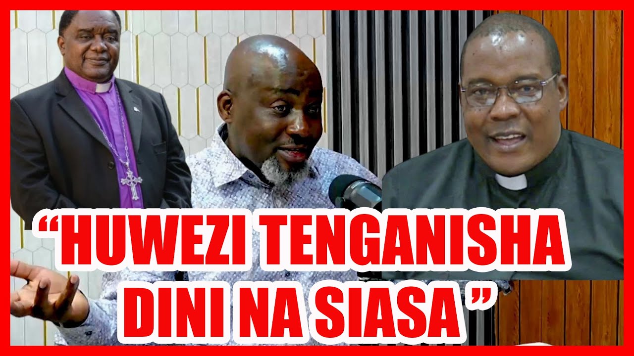 BALAA MWABUKUSI AFOKA WANAOTENGENISHA DINI NA SIASA/ WANAOPINGA NI WAHARIFU 