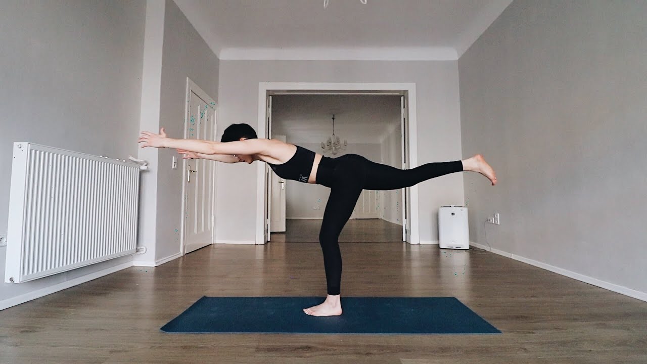 Joga na równowagę