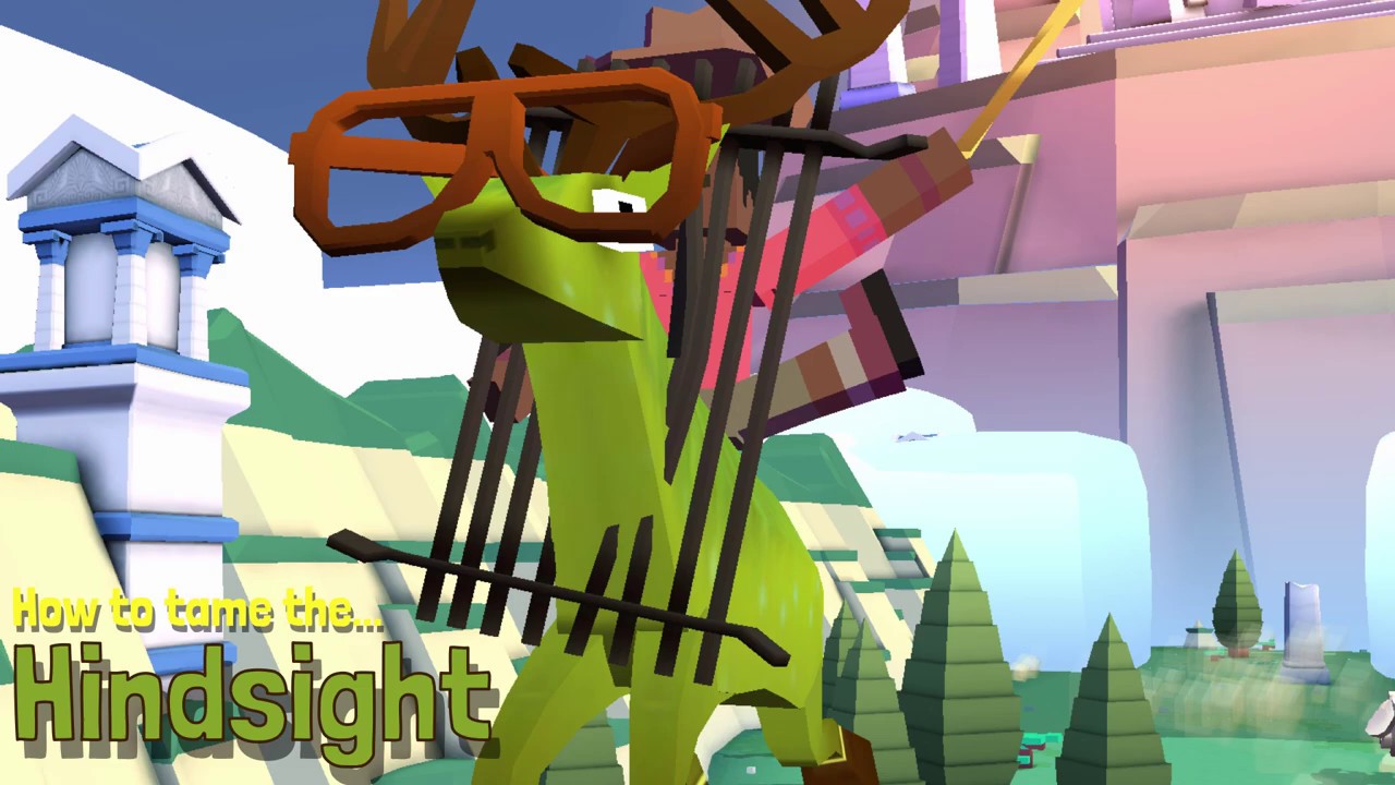Rodeo Stampede | Secret Animal #27 - Hindsight