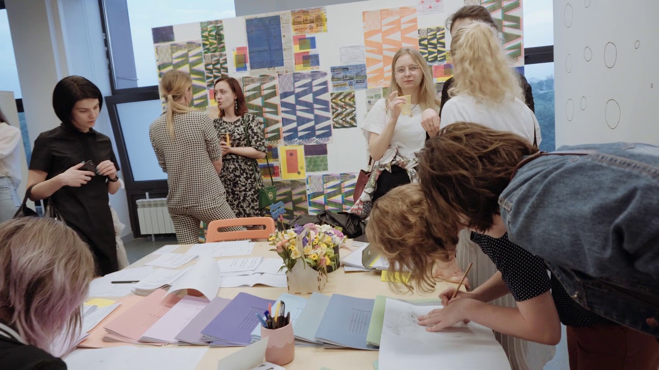 BA (Hons) Graphic Design at BHSAD