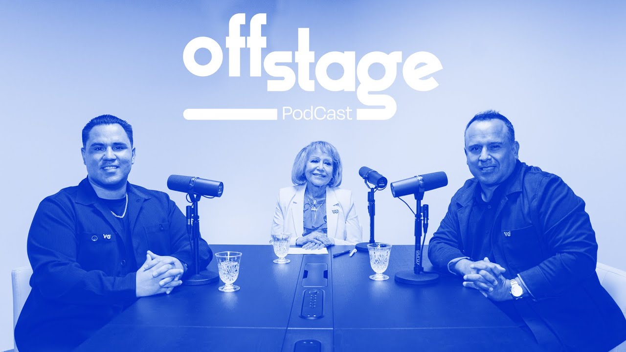 World Conference | OffStage PodCast