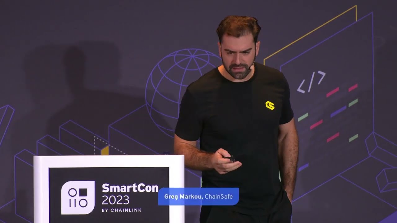 Let's Build Fun Games | Greg Markou at SmartCon 2023