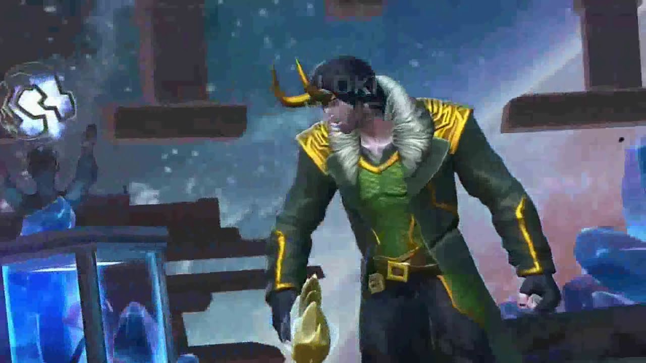 3* 4* 5* Loki Vs 5.4 Ultorn - Marvel Contest of Champions