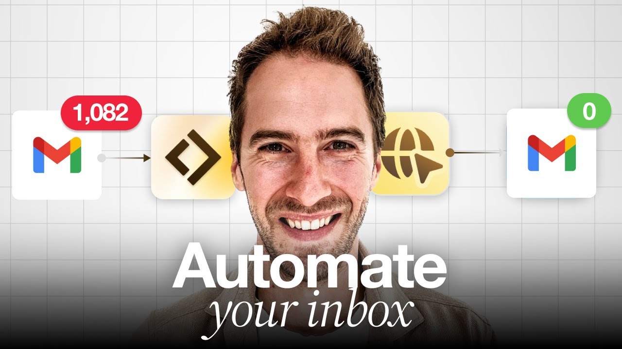 How to Automate Your Gmail Replies with AI (Easy Tutorial)