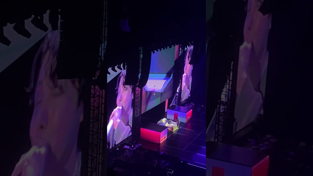 040525 - FANCAM - J-HOPE ‘DAYDREAM’ Hope On The Stage in Jakarta