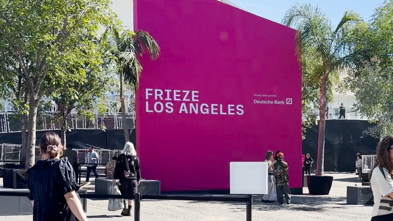 Inside Frieze LA 2026 | Highlights from the Fair