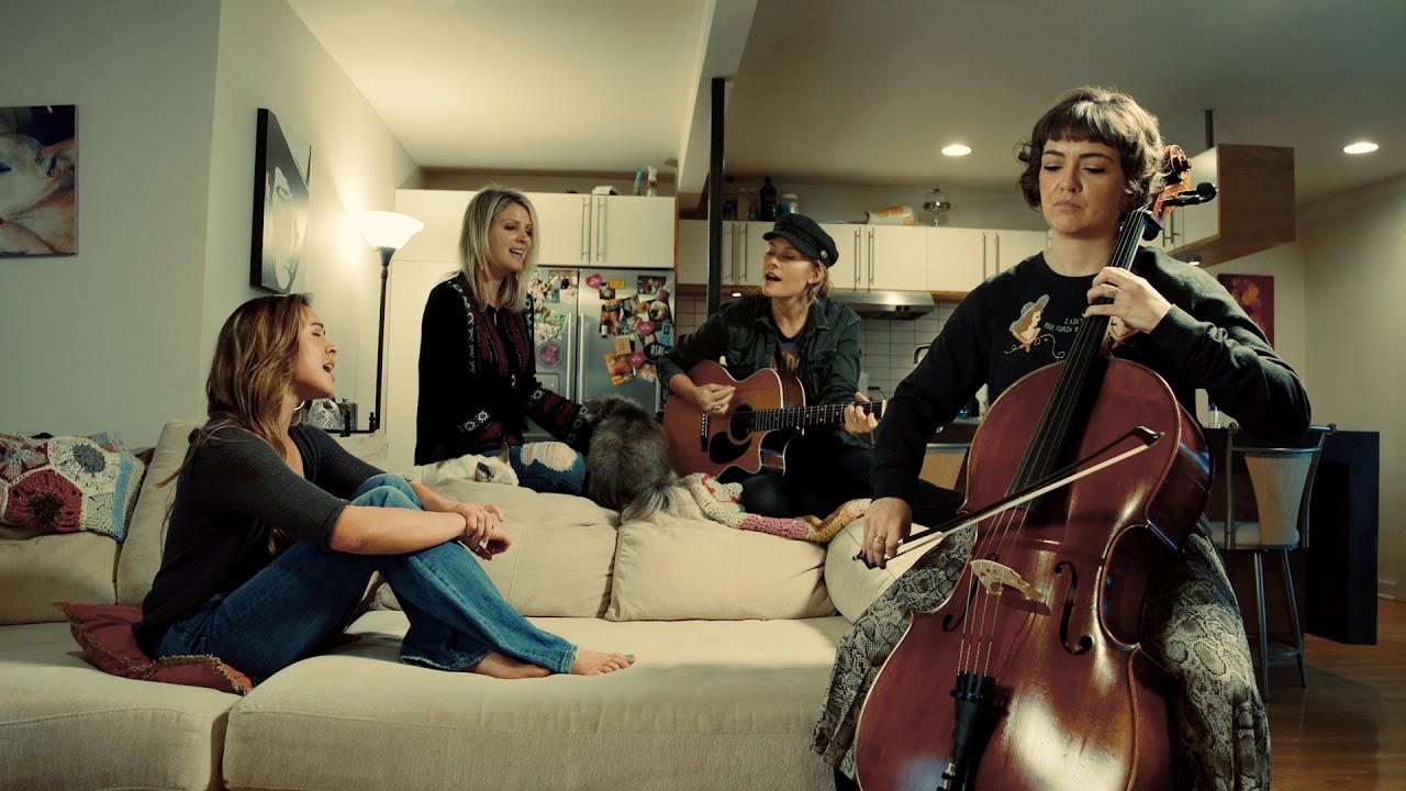 Runaway June & Neyla Pekarek - Walkin’ After Midnight by Patsy Cline (Cover)