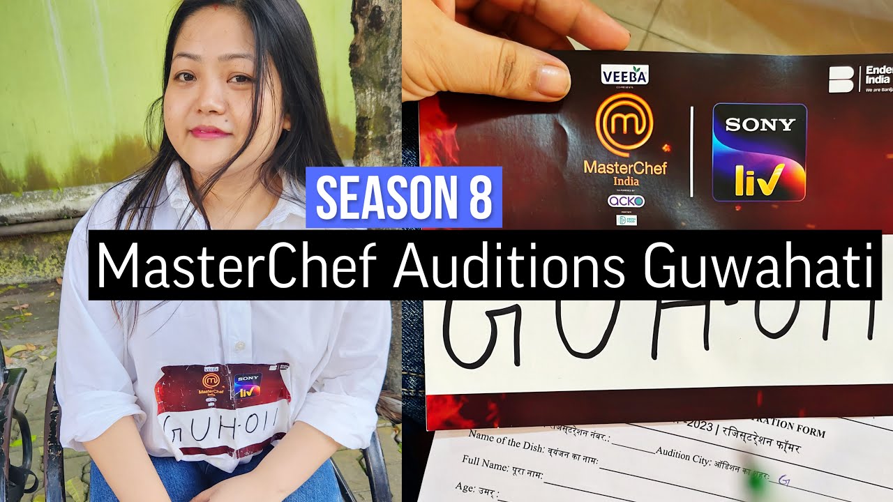 MasterChef India Season 8 audition Round 1 RESULTS🙏😭announcement