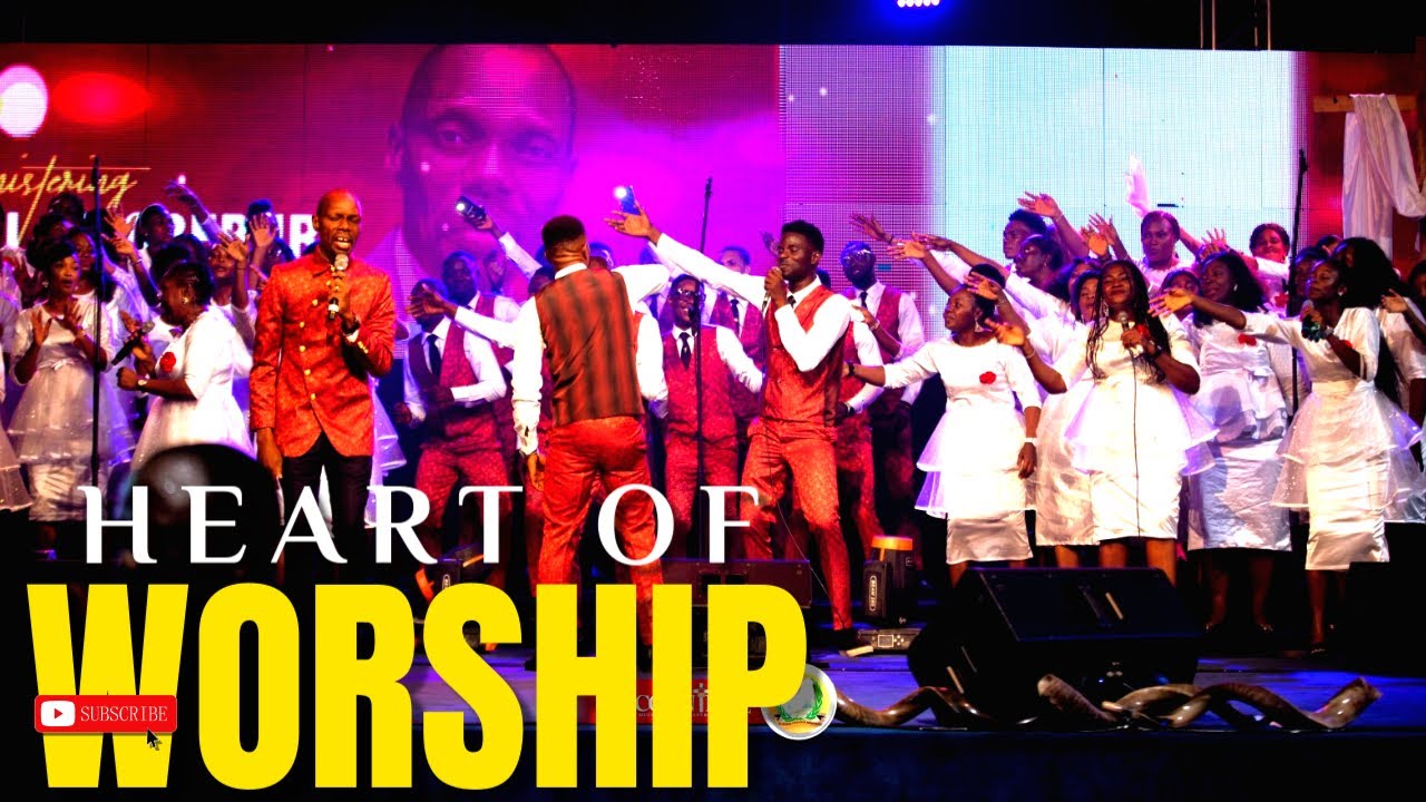 Heart Of Worship | Rev. Igho & The Glorious Fountain Choir