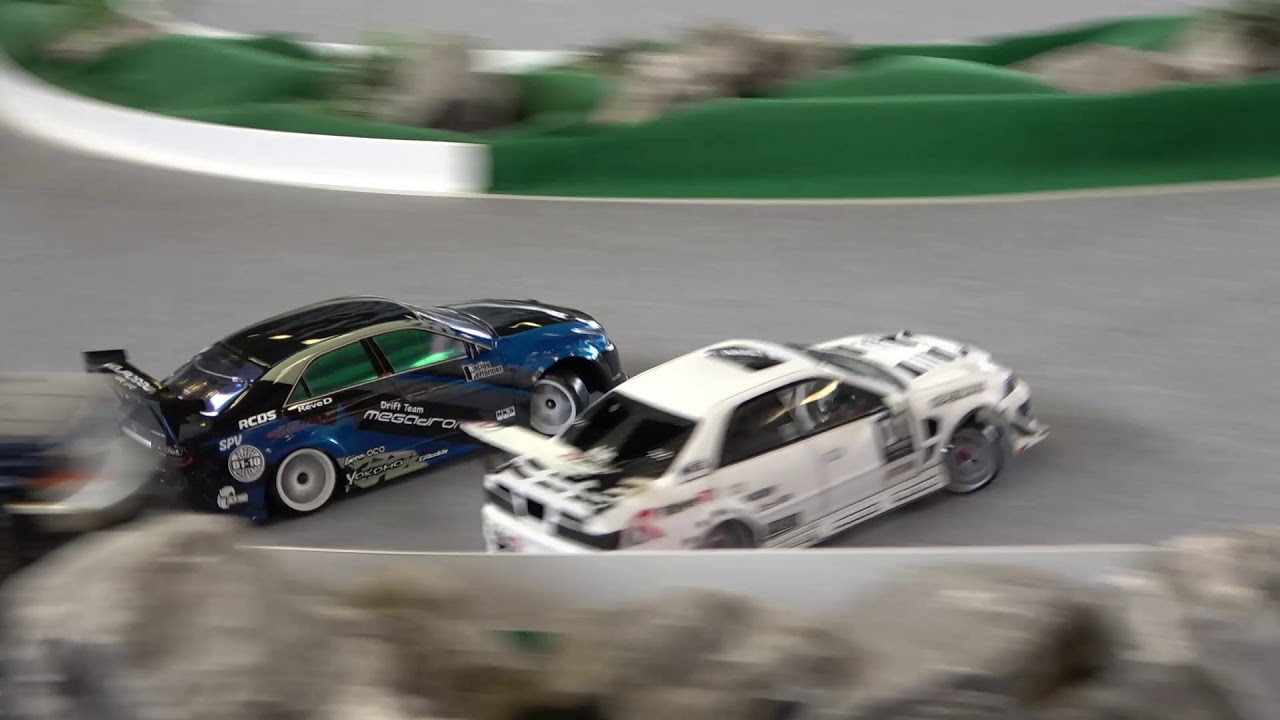 RC DRIFT @ MEGADROM GEILENKIRCHEN 11.1.2020
