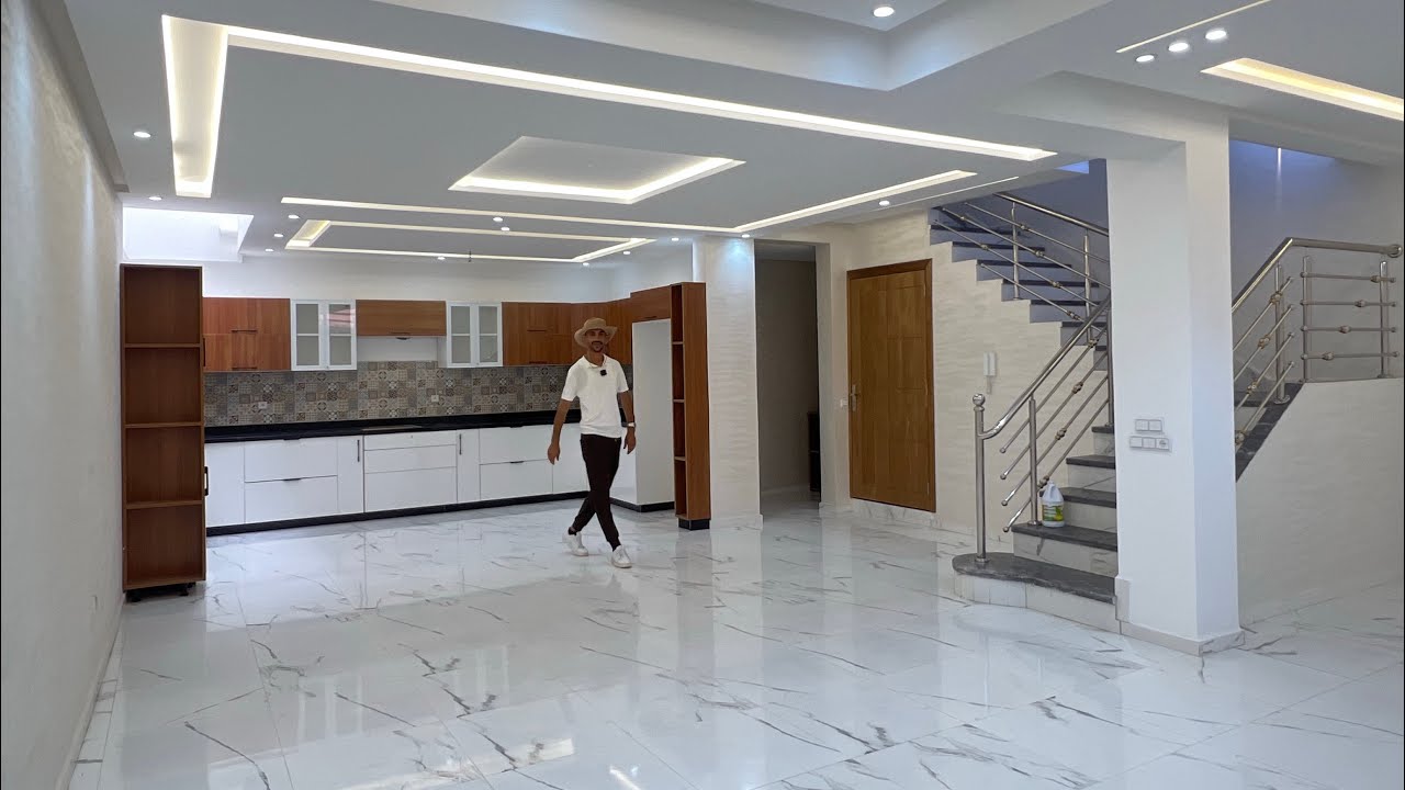 أخر دوبلكس شكل فيلا 🏠مساحة 180متر ثمن 88مليون الهوته مولاي شريها بلاما تفكر 0668592340