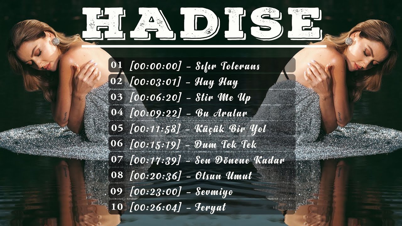 Hadise 2024 Remix ⏭️ En Çok Dinlenen Şarkılar ️🔊 Türkçe Pop Remix ️🎶
