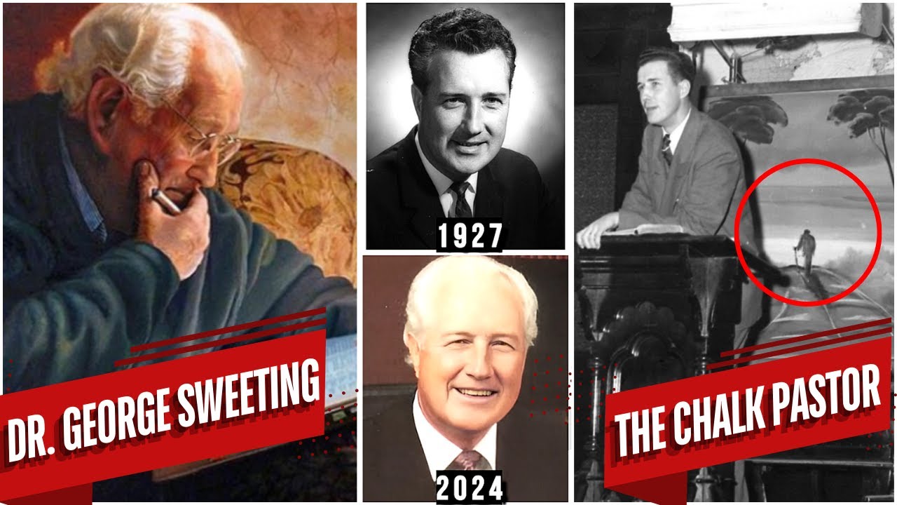 The CHALK Evangelist Who Touched Millions of Lives Has Passed Away!
