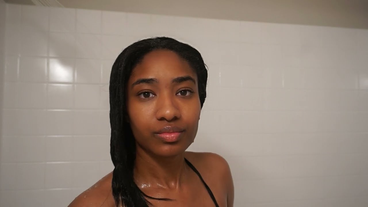 THIS IS WHEN You Should Wash Your Natural Or Relaxed Hair!